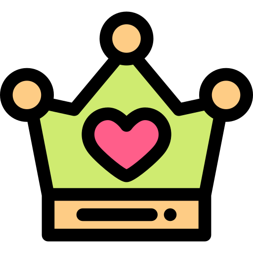 Chess Piece, shapes, miscellaneous, Royalty, king, Queen, crown icon