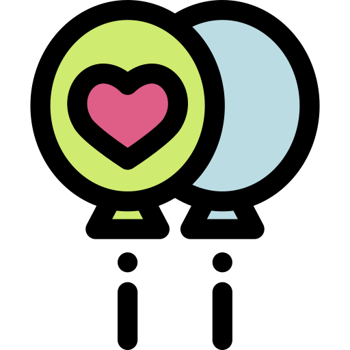 luftballons kostenlos Icon luftballons kostenlos Icon