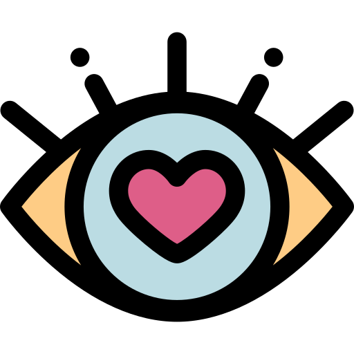 auge kostenlos Icon