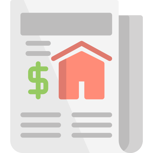 periódico icono gratis