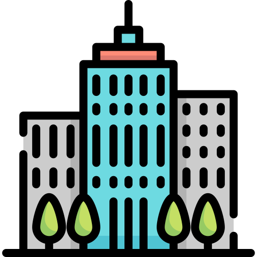 skyscrapper Icône gratuit skyscrapper Icône gratuit