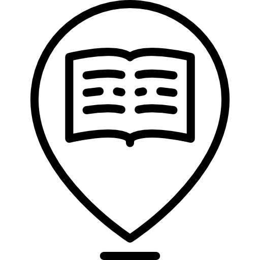 marcador de posición icono gratis