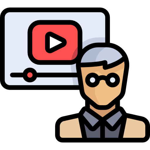 profesor icono gratis