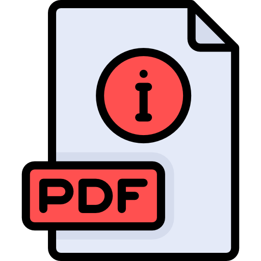 pdf icono gratis