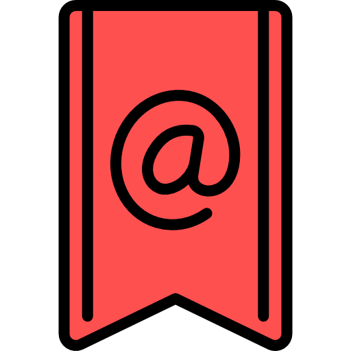 marcador icono gratis