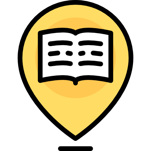 marcador de posición icono gratis