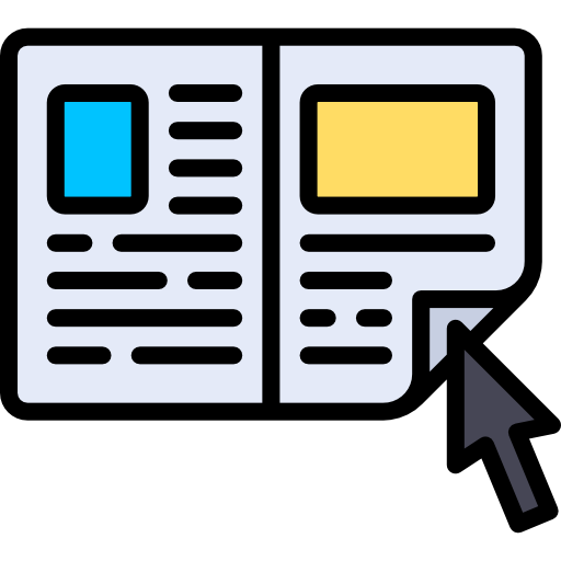 libro electronico icono gratis