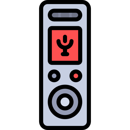 l'audio Icône gratuit