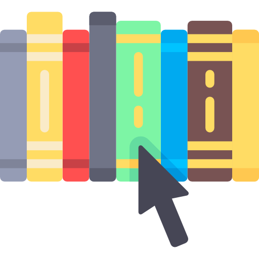 Library free icon