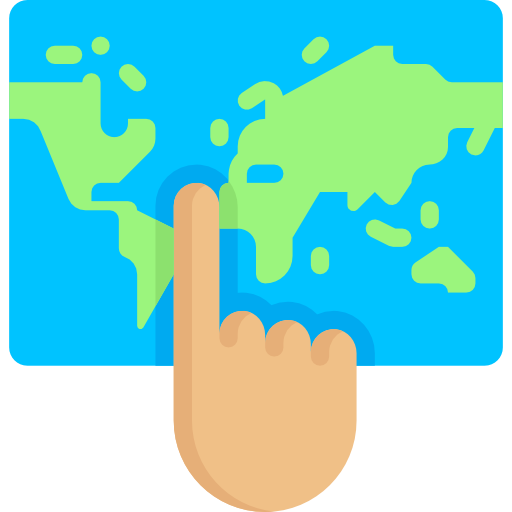 Geografía - Iconos gratis de interfaz
