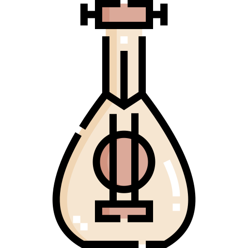 guitarra icono gratis