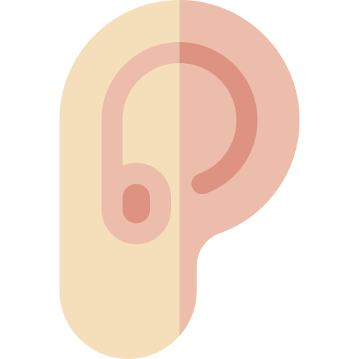 Ear free icon Ear free icon