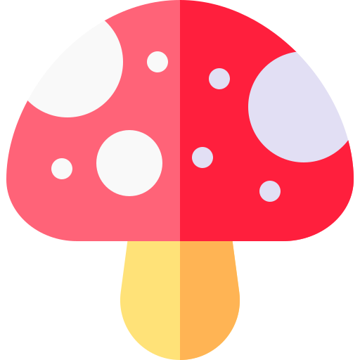 Mushroom - Free food icons