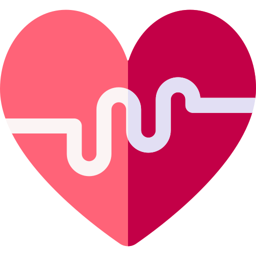 Heart rate free icon Heart rate free icon