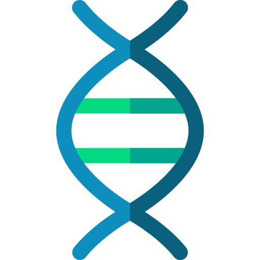 Dna Basic Rounded Flat icon