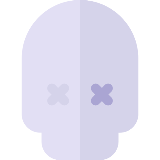 schädel kostenlos Icon