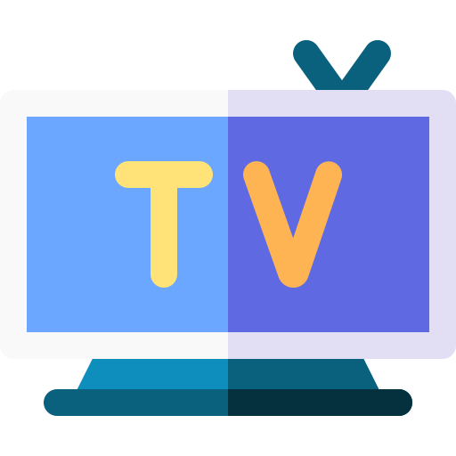 televisión icono gratis