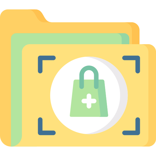 carpeta icono gratis