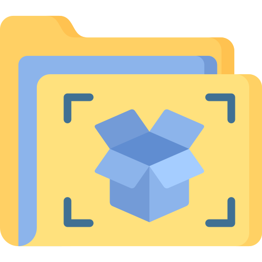 Folder - free icon