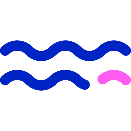 물병 자리 무료 아이콘