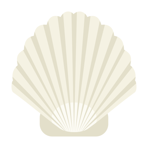 Seashell - Free animals icons