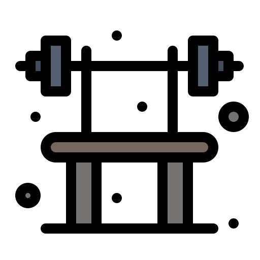 Gym free icon