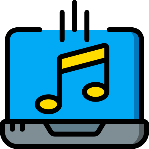 música icono gratis