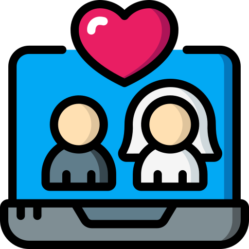 hochzeit kostenlos Icon