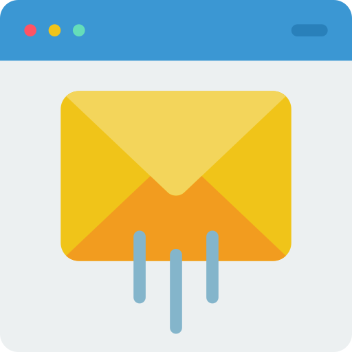 correo icono gratis