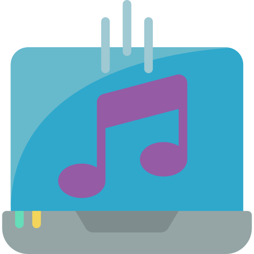 música icono gratis