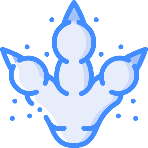 Footprint free icon Footprint free icon
