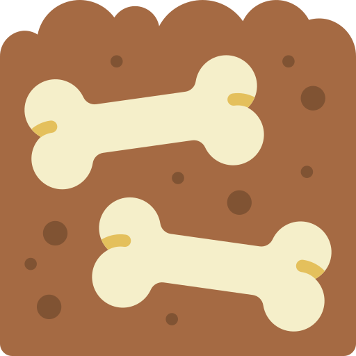Bones free icon Bones free icon