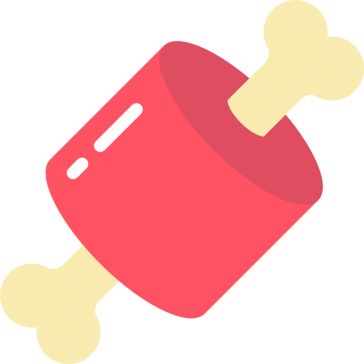 Мясо бесплатно иконка Мясо бесплатно иконка