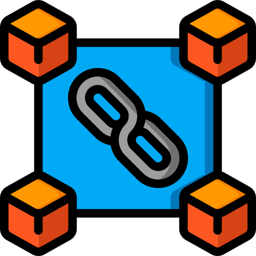 blockchain icono gratis