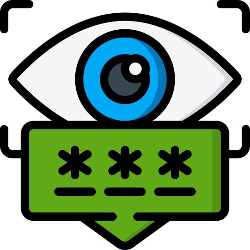 Eye Scanner - Free Security Icons