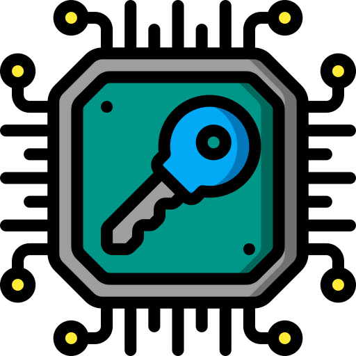 Chip free icon Chip free icon