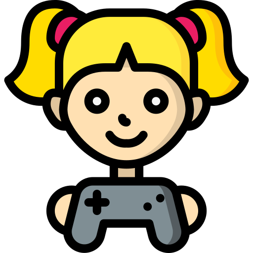 Garota De Jogos PNG , Jogos, Garota De Jogos PNG , Clipart De Jogo