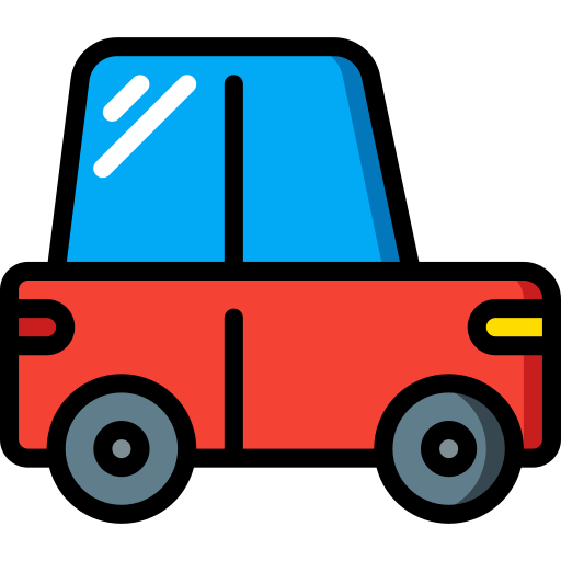 차 무료 아이콘