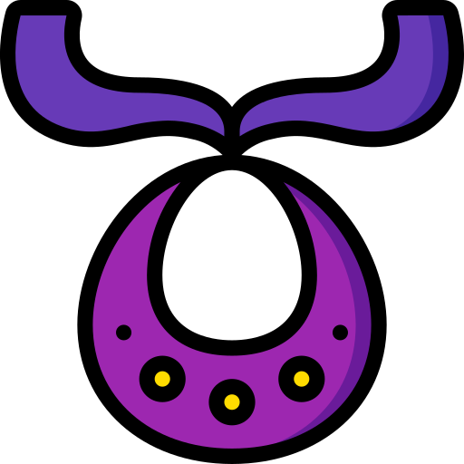Bib free icon Bib free icon