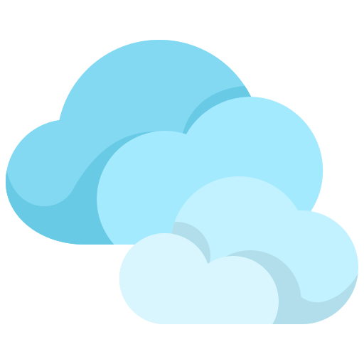 Cloudy - Free weather icons