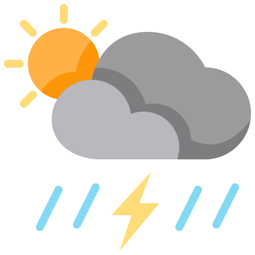 Storm - Free weather icons