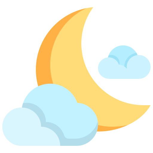 Moon - Free nature icons