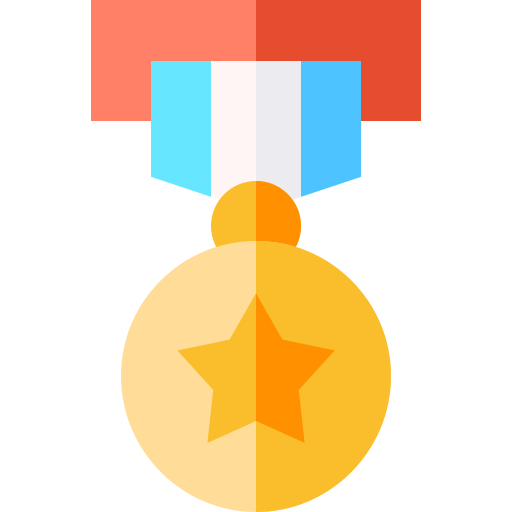 메달 무료 아이콘