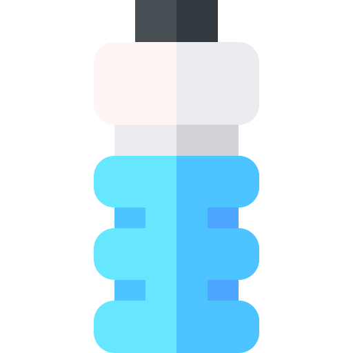 물 병 무료 아이콘