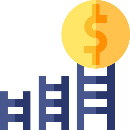 crecimiento icono gratis