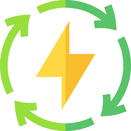 energia renovável grátis ícone energia renovável grátis ícone
