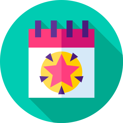 calendario icono gratis