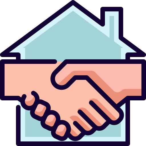 Partnership handshake - Free business and finance icons