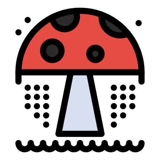 pilzdusche kostenlos Icon pilzdusche kostenlos Icon