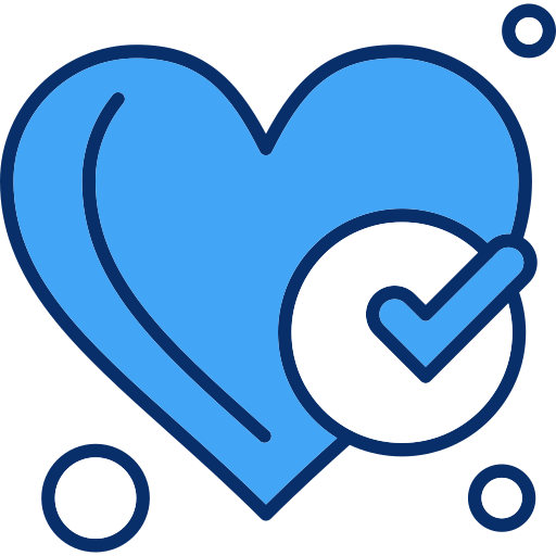 coração grátis ícone